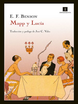 cover image of Mapp y Lucía